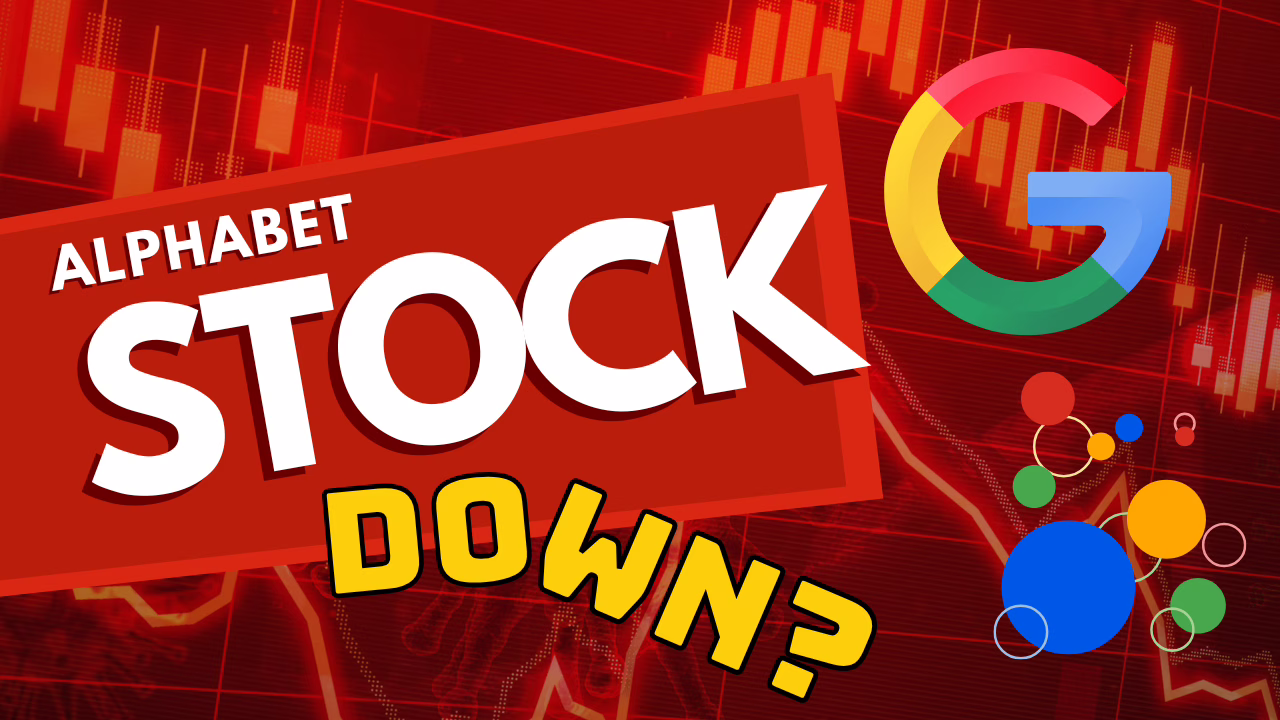 Are Alphabet Investors in Trouble?